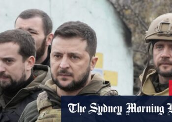 Biden says Putin should face war crimes trial after civilians killed in Ukraine; UN says it’s ‘no longer plausible’ to keep global warming to 1.5 degrees; Peter Gutwein resigns; Russia-Ukraine war continues, NSW COVID cases grow, Victoria COVID cases grow, Lismore flood victims receive NSW government support, Scott Morrison allegations ‘designed to hurt’ says Barnaby Joyce