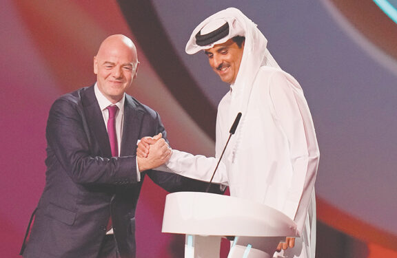 Europe-South American soccer partnership challenges FIFA | News, Sports, Jobs Europe-South American soccer partnership challenges FIFA | News, Sports, Jobs