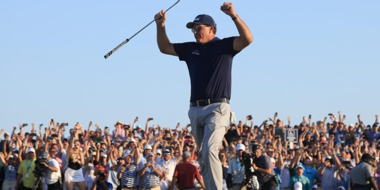 Saudi Golf League, Phil Mickelson signs contract, million payday, Aussies in rebel league, PGA Tour Saudi Golf League, Phil Mickelson signs contract, million payday, Aussies in rebel league, PGA Tour