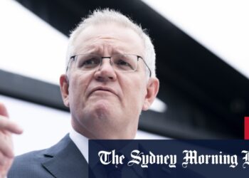 Scott Morrison prepares to call poll; Sydney weather worsens, Woronora, Bonnet Bay, Chipping Norton evacuated, Picton, Camden on alert; Russia-Ukraine war continues, NSW COVID cases grow, Victoria COVID cases grow