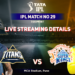 Gujarat Titans vs Chennai Super Kings Live Streaming Details- When And Where To Watch GT vs CSK Live In Your Country? IPL 2022 Match 29 Gujarat Titans vs Chennai Super Kings Live Streaming Details- When And Where To Watch GT vs CSK Live In Your Country? IPL 2022 Match 29