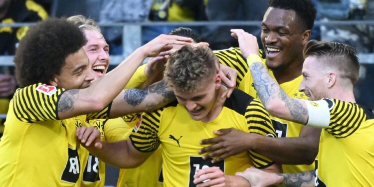 Haaland ends goal drought in Dortmund win – Ghana Latest Football News, Live Scores, Results Haaland ends goal drought in Dortmund win – Ghana Latest Football News, Live Scores, Results