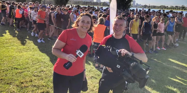 Why parkrun has played a big part in ABC News Breakfast host Lisa Millar’s life Why parkrun has played a big part in ABC News Breakfast host Lisa Millar’s life
