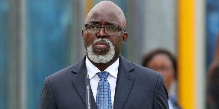 Nigeria FA boss Amaju Pinnick accepts responsibility for Super Eagles’ World Cup playoff loss to Ghana. – Ghana Latest Football News, Live Scores, Results Nigeria FA boss Amaju Pinnick accepts responsibility for Super Eagles’ World Cup playoff loss to Ghana. – Ghana Latest Football News, Live Scores, Results