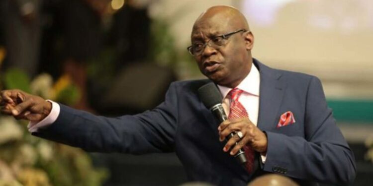 Pastor Tunde Bakare joins race to succeed Buhari | The Guardian Nigeria News Pastor Tunde Bakare joins race to succeed Buhari | The Guardian Nigeria News