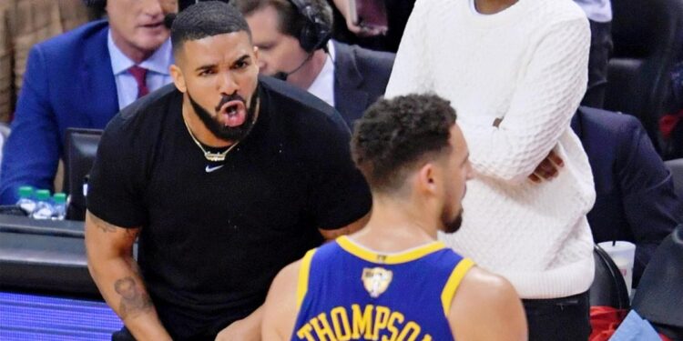 Drake places massive Warriors bet to reach 2022 NBA Finals Drake places massive Warriors bet to reach 2022 NBA Finals