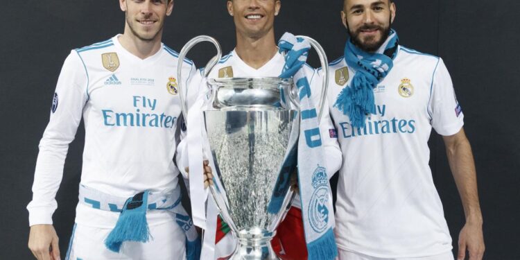 How many Champions League trophies have Real Madrid won? Year-by-year knockout history How many Champions League trophies have Real Madrid won? Year-by-year knockout history