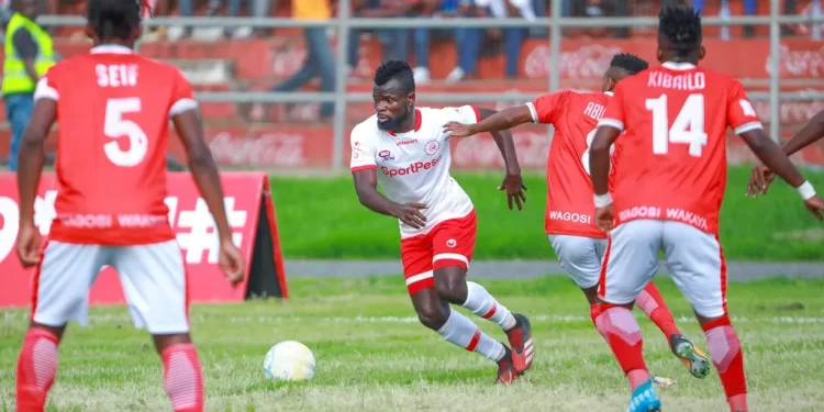 Ghanaian attacker Bernard Morrison barred from entering South Africa – Ghana Latest Football News, Live Scores, Results