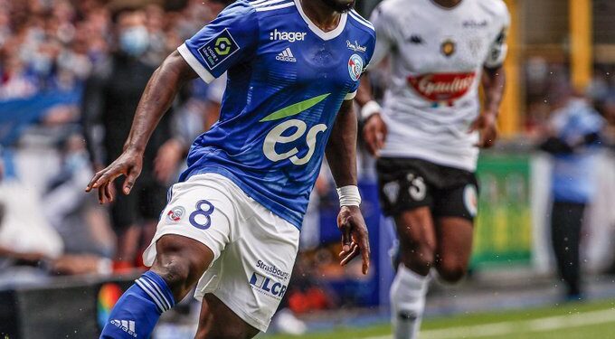 Ghanaian striker Majeed Waris picks up injury – Ghana Latest Football News, Live Scores, Results Ghanaian striker Majeed Waris picks up injury – Ghana Latest Football News, Live Scores, Results