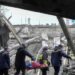 Ukraine officials allege Russian troops won’t let Mariupol residents bury their dead