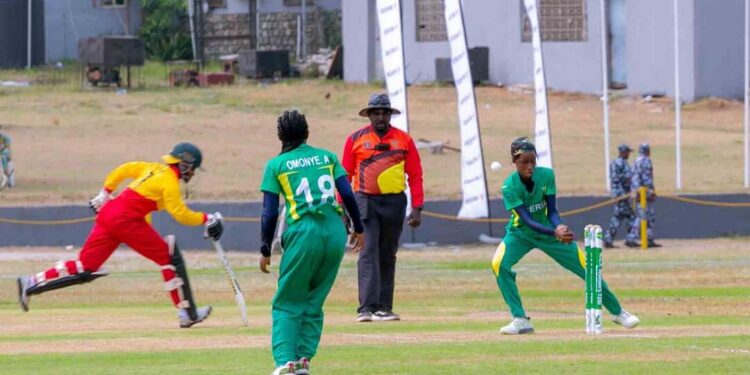 Nigeria defeat Ghana, set to face Rwanda in final decider Nigeria defeat Ghana, set to face Rwanda in final decider