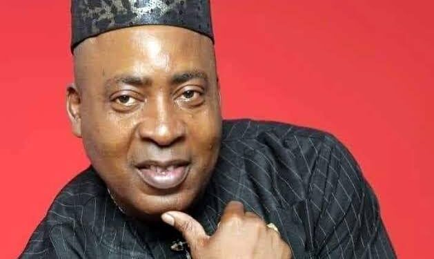 Nigerian Lawmaker, Nse Ekpenyong Is Dead Nigerian Lawmaker, Nse Ekpenyong Is Dead
