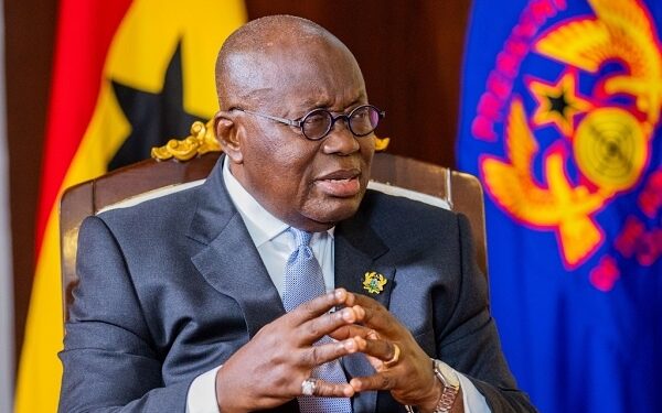 Be Hopeful, my gov’t will restore Ghana back to progress, prosperity – Akufo-Addo Be Hopeful, my gov’t will restore Ghana back to progress, prosperity – Akufo-Addo