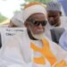 Chief Imam Nuhu Sharubutu Is 103 years; Veep Wishes Him Well Chief Imam Nuhu Sharubutu Is 103 years; Veep Wishes Him Well