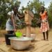Kwahu Atibie community gets potable water Kwahu Atibie community gets potable water