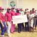 Boy 3, receives 27K from Truecare Ghana for surgery Boy 3, receives 27K from Truecare Ghana for surgery
