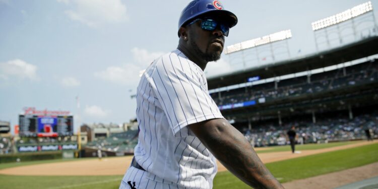 Cubs Coach Willie Harris on Hometown Pride and Protecting a Dream – NBC Chicago