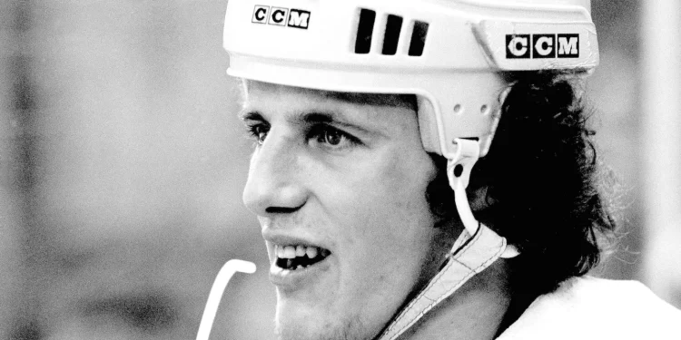Mike Bossy was an NHL legend and a sweetheart Mike Bossy was an NHL legend and a sweetheart