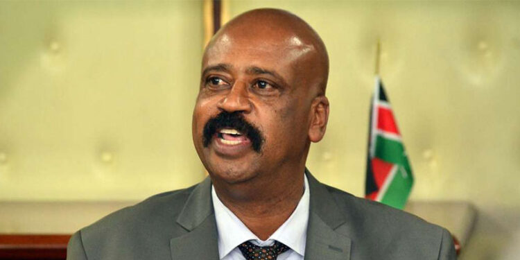 Treasury allocates NMS Sh14 billion to operate until 2023 Treasury allocates NMS Sh14 billion to operate until 2023