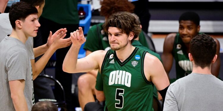 Ohio Transfer Ben Vander Plas Commits to Virginia Basketball Ohio Transfer Ben Vander Plas Commits to Virginia Basketball