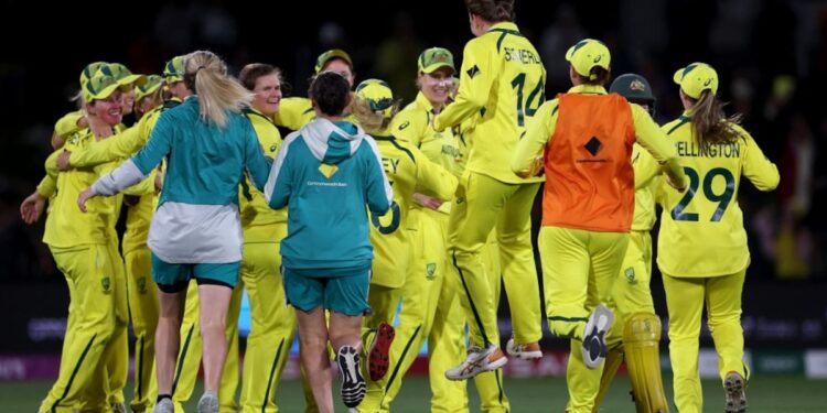 Australia vs England, Women’s World Cup 2022 Final Highlights: Australia Beat England To Win Record-Extending 7th Title