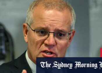 Australia news LIVE: Zelensky calls on United Nations to take action against Russia; Australia to build hypersonic missiles under AUKUS update – Sydney Morning Herald