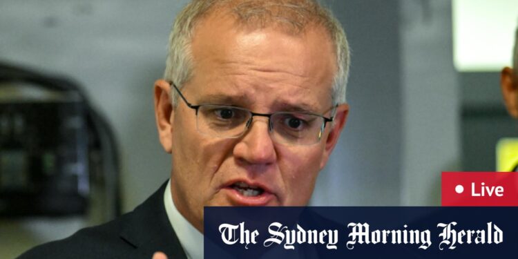 Australia news LIVE: Zelensky calls on United Nations to take action against Russia; Australia to build hypersonic missiles under AUKUS update – Sydney Morning Herald