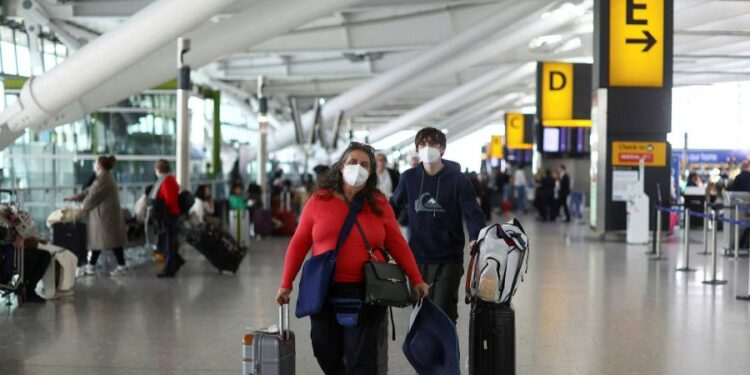 Live news updates: Heathrow expects surge in demand to be temporary Live news updates: Heathrow expects surge in demand to be temporary