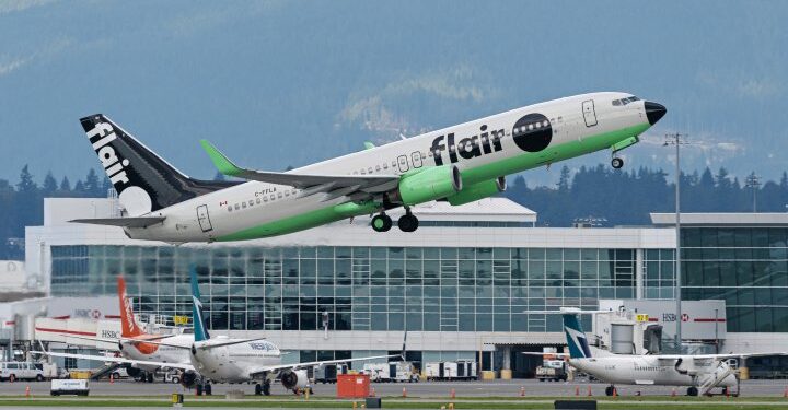 Flair Airlines says it will keep operating in Canada. Here’s how Flair Airlines says it will keep operating in Canada. Here’s how