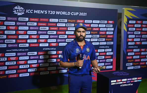 Rohit Sharma On 2011 World Cup Snub Rohit Sharma On 2011 World Cup Snub