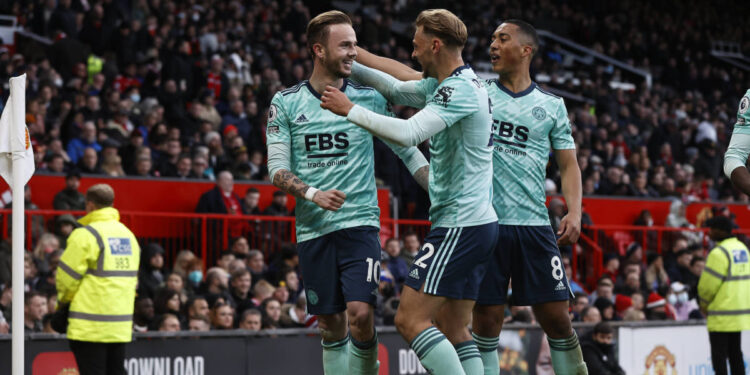 ‘They Didn’t Care’ – Manchester United Fan Who had Argument With Darren Fletcher Reveals What Happened During Leicester Clash ‘They Didn’t Care’ – Manchester United Fan Who had Argument With Darren Fletcher Reveals What Happened During Leicester Clash