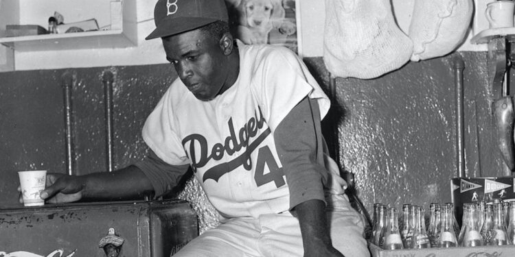 TSN Archives: No. 1 — Jackie Robinson breaks the color barrier (April 2012 issue)