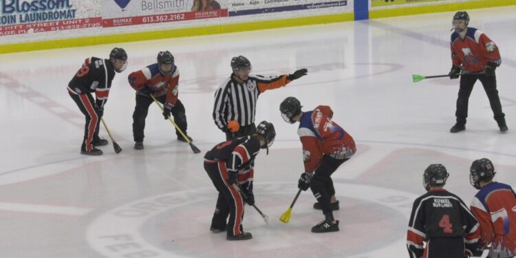 Rescheduled Cornwall, Ont. broomball tournament welcomes athletes from across Canada