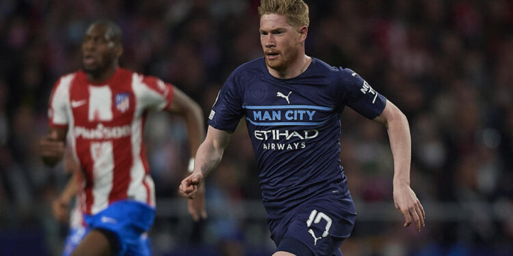Manchester City vs. Real Madrid odds, how to watch, live stream: Apr. 26, 2022 UEFA Champions League picks Manchester City vs. Real Madrid odds, how to watch, live stream: Apr. 26, 2022 UEFA Champions League picks