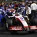 Haas heads into Australian GP without spare chassis Haas heads into Australian GP without spare chassis