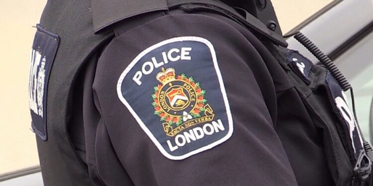 Niagara Falls man arrested after London kidnapping Niagara Falls man arrested after London kidnapping