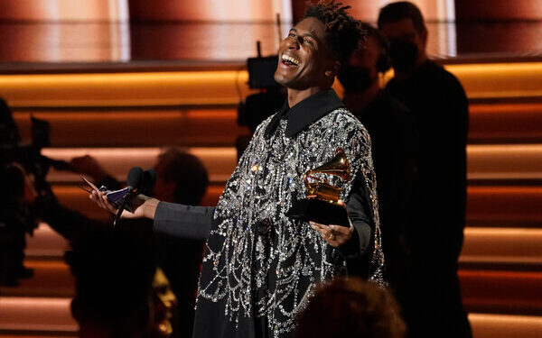 Key Moments From the 2022 Grammys: Jon Batiste, Silk Sonic and Olivia Rodrigo Triumph Key Moments From the 2022 Grammys: Jon Batiste, Silk Sonic and Olivia Rodrigo Triumph