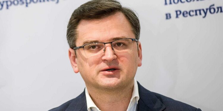 Ukraine’s foreign minister says the ‘horrors’ of mass civilian killings in Bucha are just the ‘tip of the iceberg’