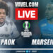 PAOK Saloniki vs Olympique de Marseille LIVE: Score Updates (0-1) | 04/14/2022 PAOK Saloniki vs Olympique de Marseille LIVE: Score Updates (0-1) | 04/14/2022