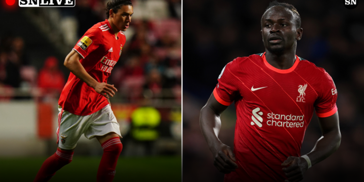 Benfica vs. Liverpool live score, updates, highlights & lineups from Champions League quarterfinal first leg Benfica vs. Liverpool live score, updates, highlights & lineups from Champions League quarterfinal first leg