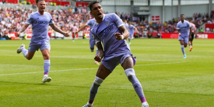 Raphinha’s father comments on potential Leeds exit – Ghana Latest Football News, Live Scores, Results Raphinha’s father comments on potential Leeds exit – Ghana Latest Football News, Live Scores, Results