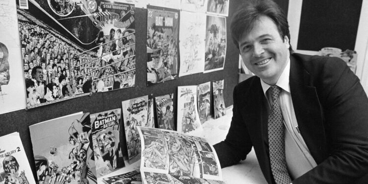 Neal Adams, Who Gave Batman a Darker Look, Dies at 80 Neal Adams, Who Gave Batman a Darker Look, Dies at 80