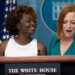 Karine Jean-Pierre Is Named White House Press Secretary Karine Jean-Pierre Is Named White House Press Secretary