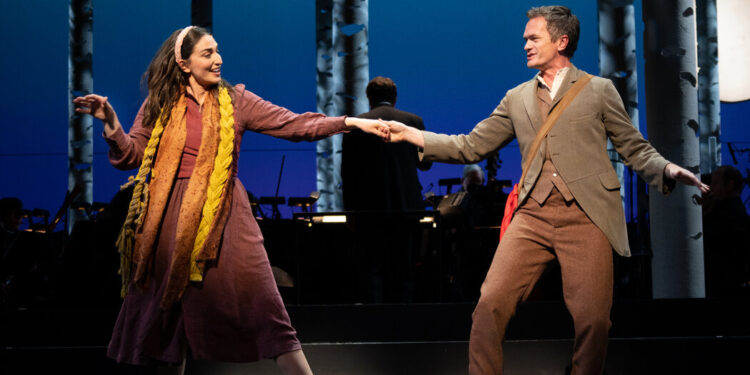 ‘Into the Woods’ Review: Some Enchanted Evening