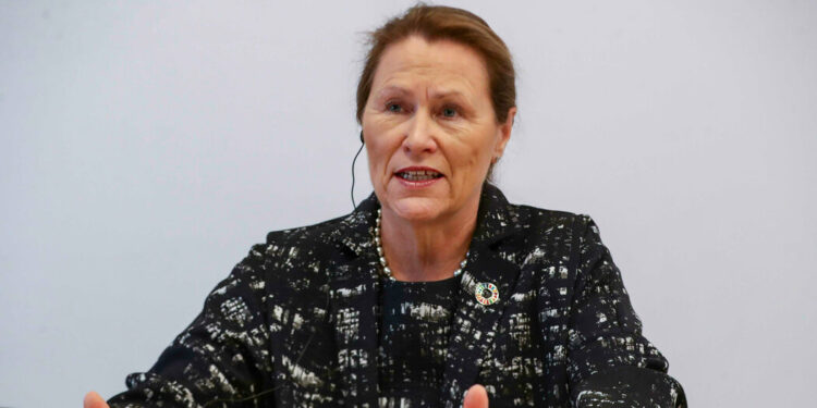 Head of U.N. Agency Resigns After Questions Arise About Loans Head of U.N. Agency Resigns After Questions Arise About Loans