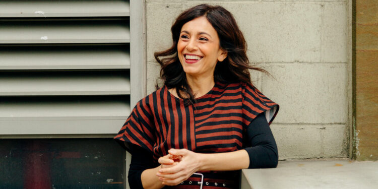 Marjan Neshat on Her ‘Kind of Miraculous Season’ Onstage