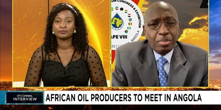 African oil producers gather for Angola congress African oil producers gather for Angola congress