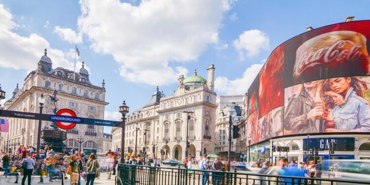 London’s ‘new normal’ is emerging | News London’s ‘new normal’ is emerging | News