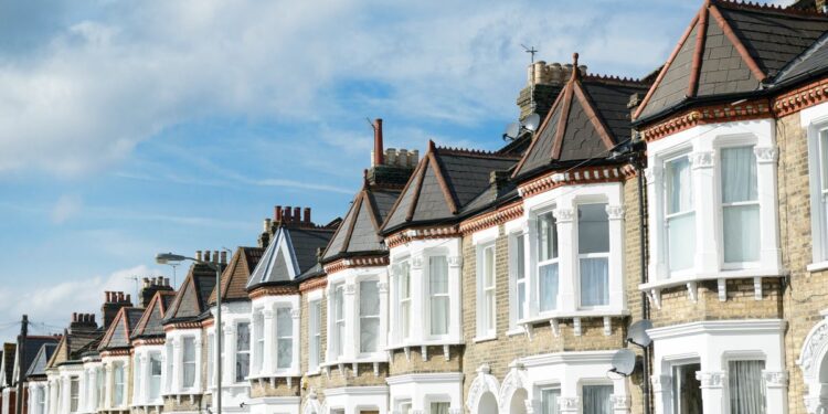 London property: The area where competition to buy a home is most intense London property: The area where competition to buy a home is most intense