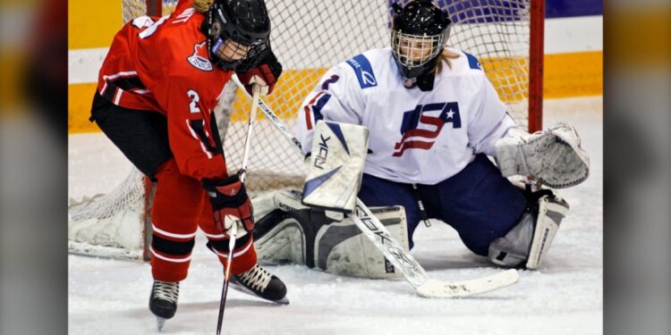 Canada’s U18 women’s hockey team vie for world championship title Canada’s U18 women’s hockey team vie for world championship title